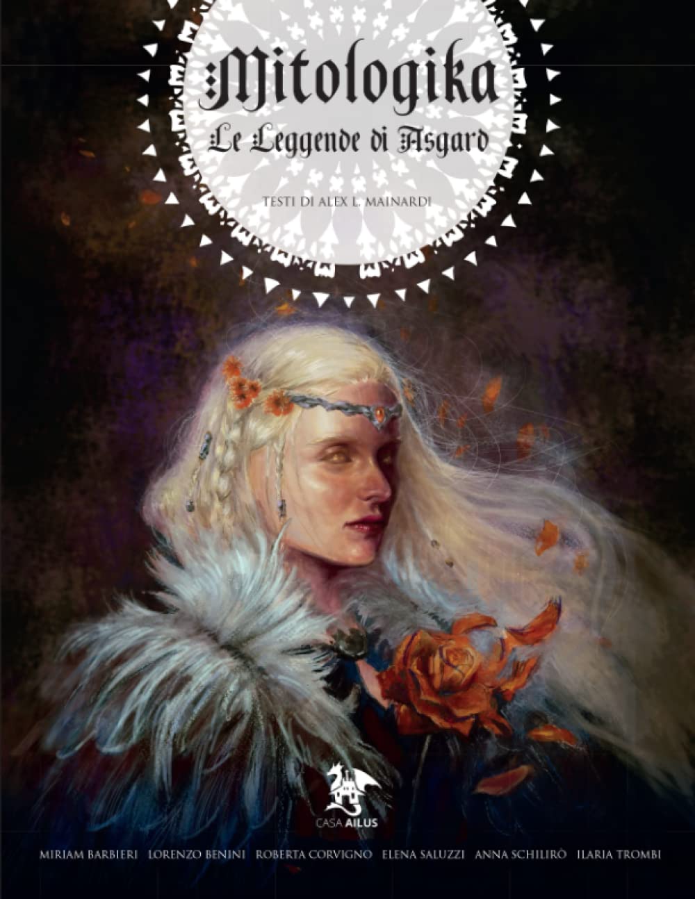 Le Leggende di Asgard: Mitologika - Volume 4