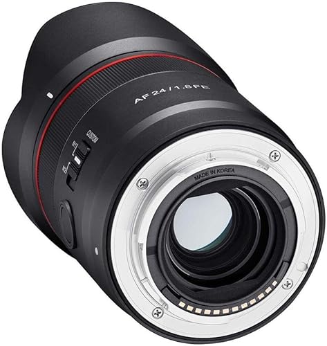 Miniatura 3 de Rokinon AF 0.945 in F1.8 Auto Focus Full Frame Lens para Sony E