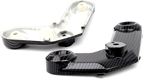 Miniatura 4 de Minho Motocicleta fibra de carbono señal de giro titular apto para Honda Grom Msx125 SF 2013-2016 carenados Kit piezas