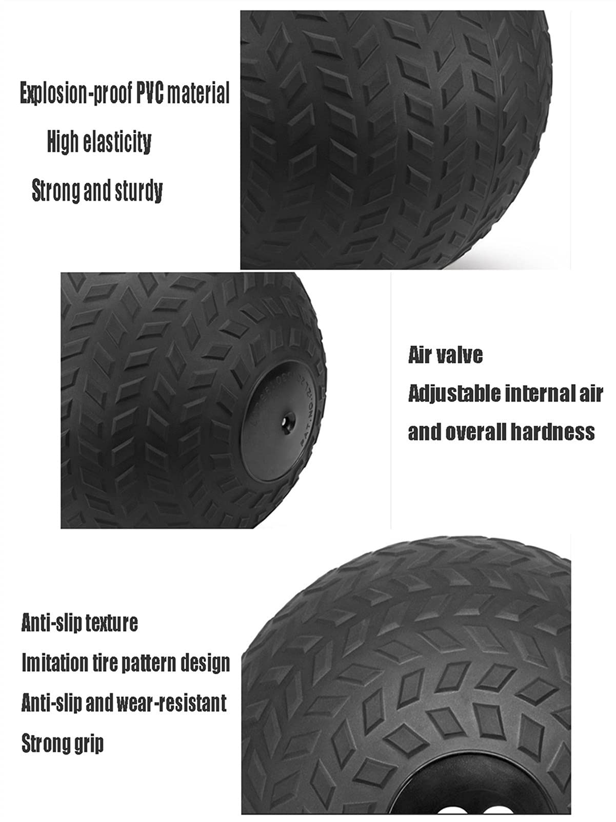 Palle mediche Sfera di Slam della Palla della Medicina, Zucca All'aperto per Forza E Esercizio Fisico, Aerobica Cross-Allenamento E Esercitazioni del Nucleo (Size : 10kg/22lb)