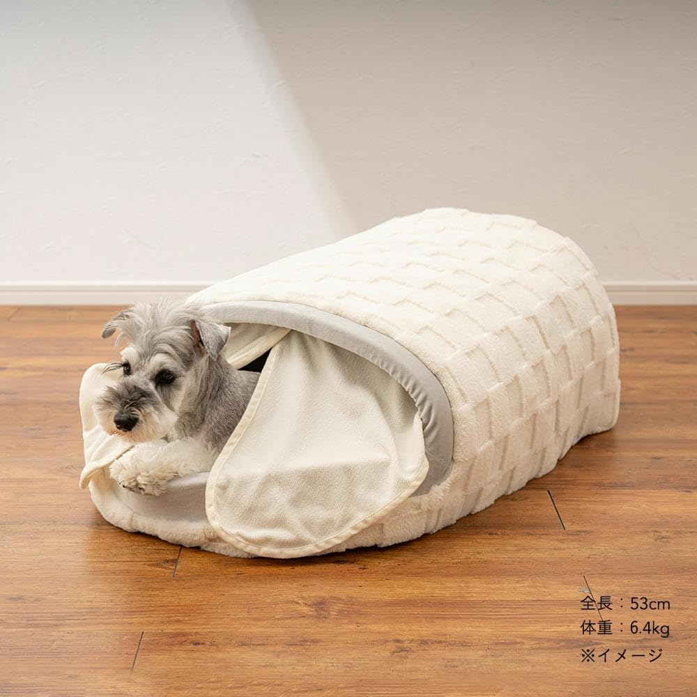 Amazon | カインズ(CAINZ) 犬猫兼用 電気のいらない保温ベッド Lサイズ