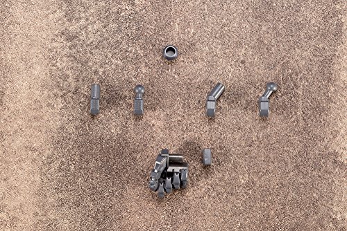 MSG Hand Unit MB41 Sharp Hand kit modification mains robot - 2