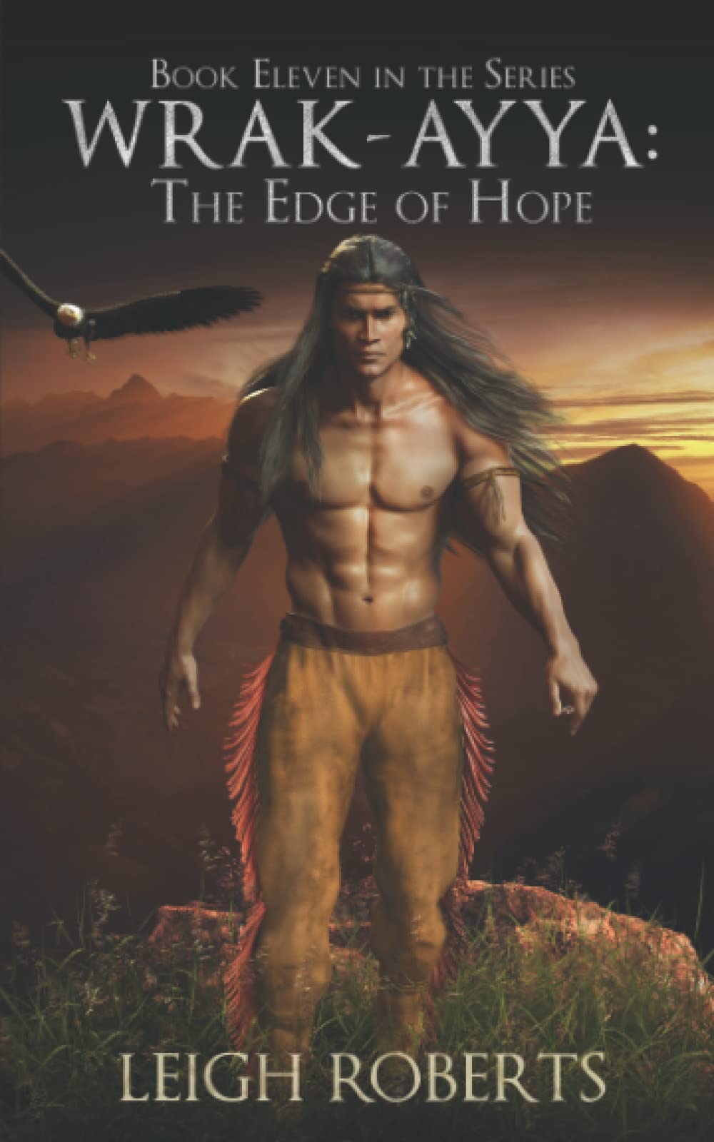The Edge of Hope: Wrak-Ayya: The Age of Shadows Book 11 (The Etera Chronicles Series One - Wrak-Ayya: The Age of Shadows) Paperback – March 3, 2021