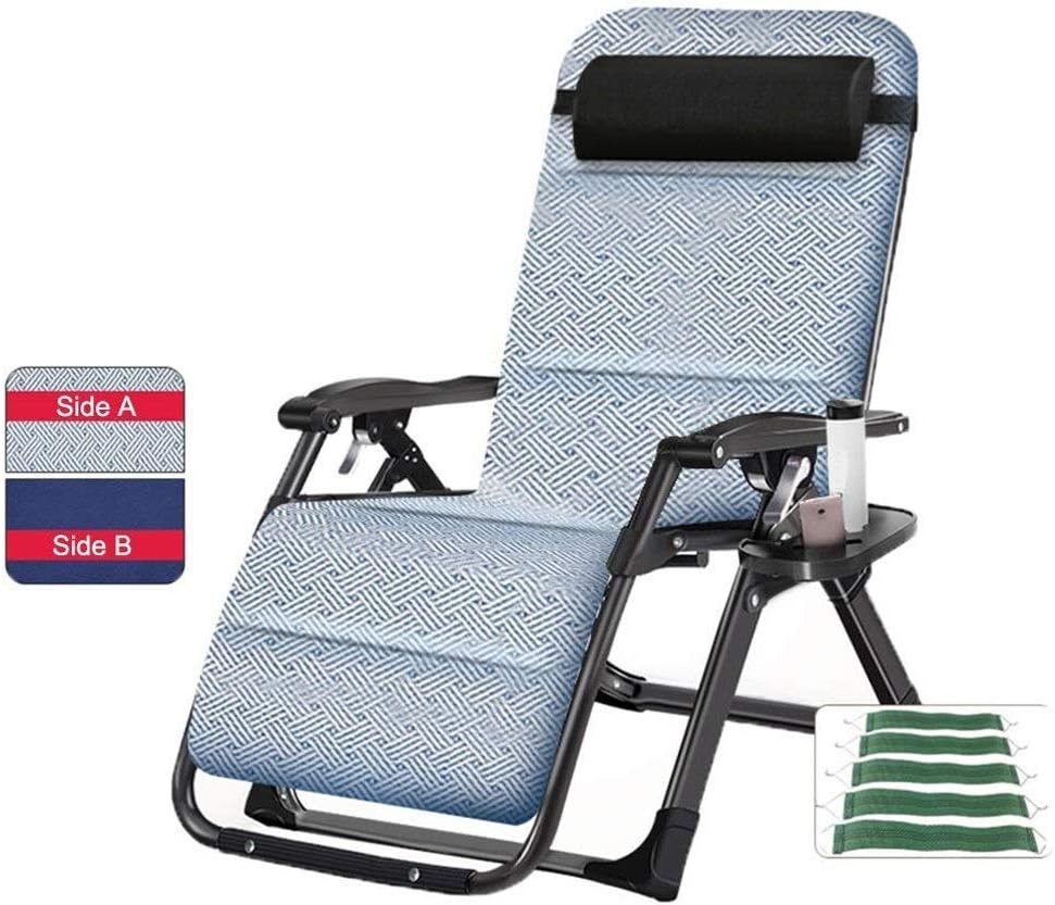 sedia a dondolo reclinabile per persone pesanti