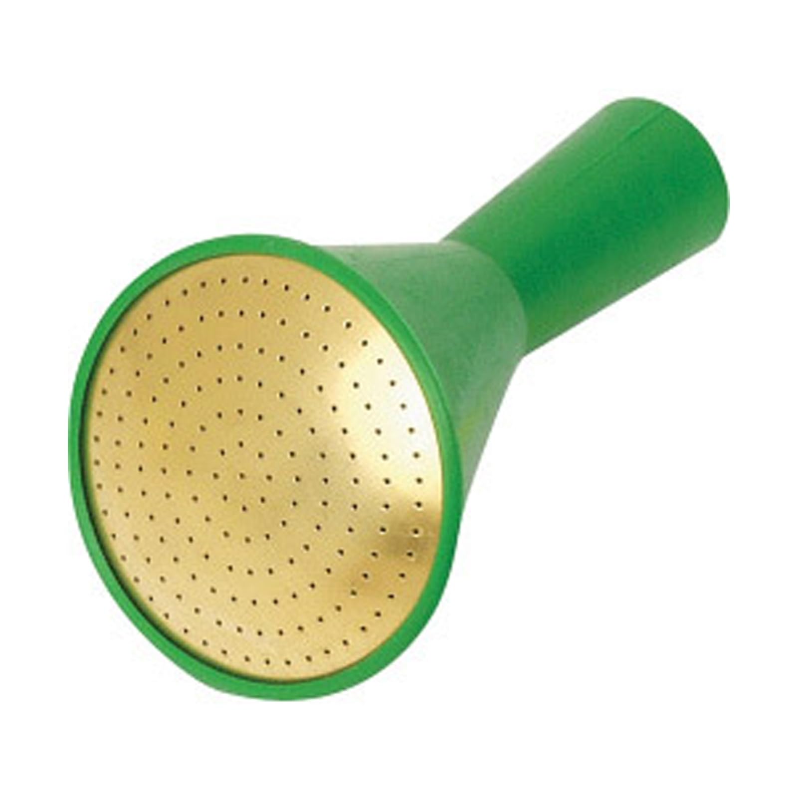 Round Watering Can Rose, Fine Spray Pattern, Ergonomic Design, Leak Resistant, Lightweight, Watering Accessory, Long Lasting, Smooth Flow, Ideal for Home Gardeners & Professionals (Can Rose No.3)