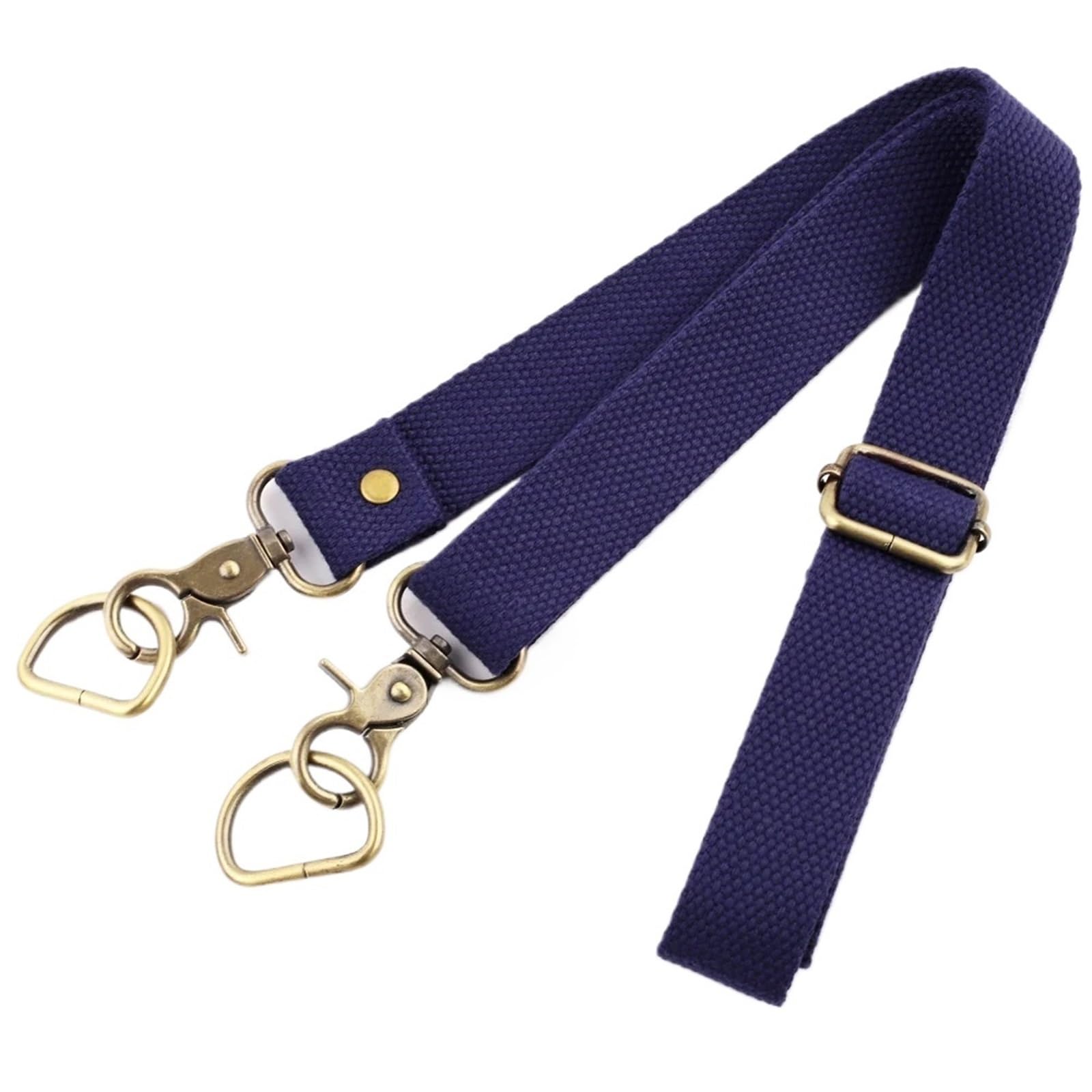 Bretelle pour sac réglable et amovible lot de 2 sangles en toile pour un portage sur mesure