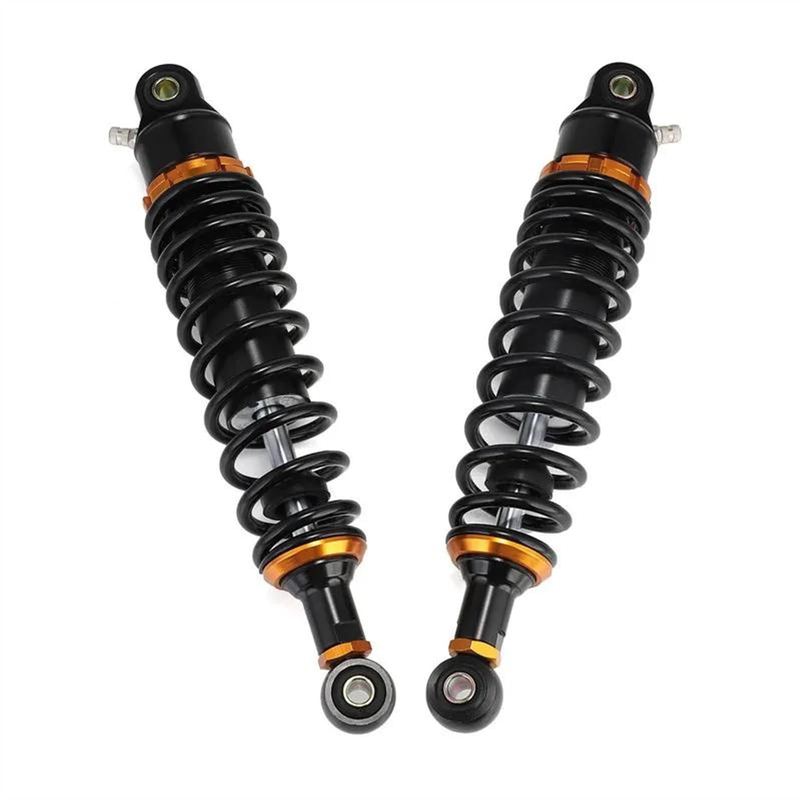 Amortisseur de moto 305mm à 340mm compatible avec Kawasaki et modèles sportifs