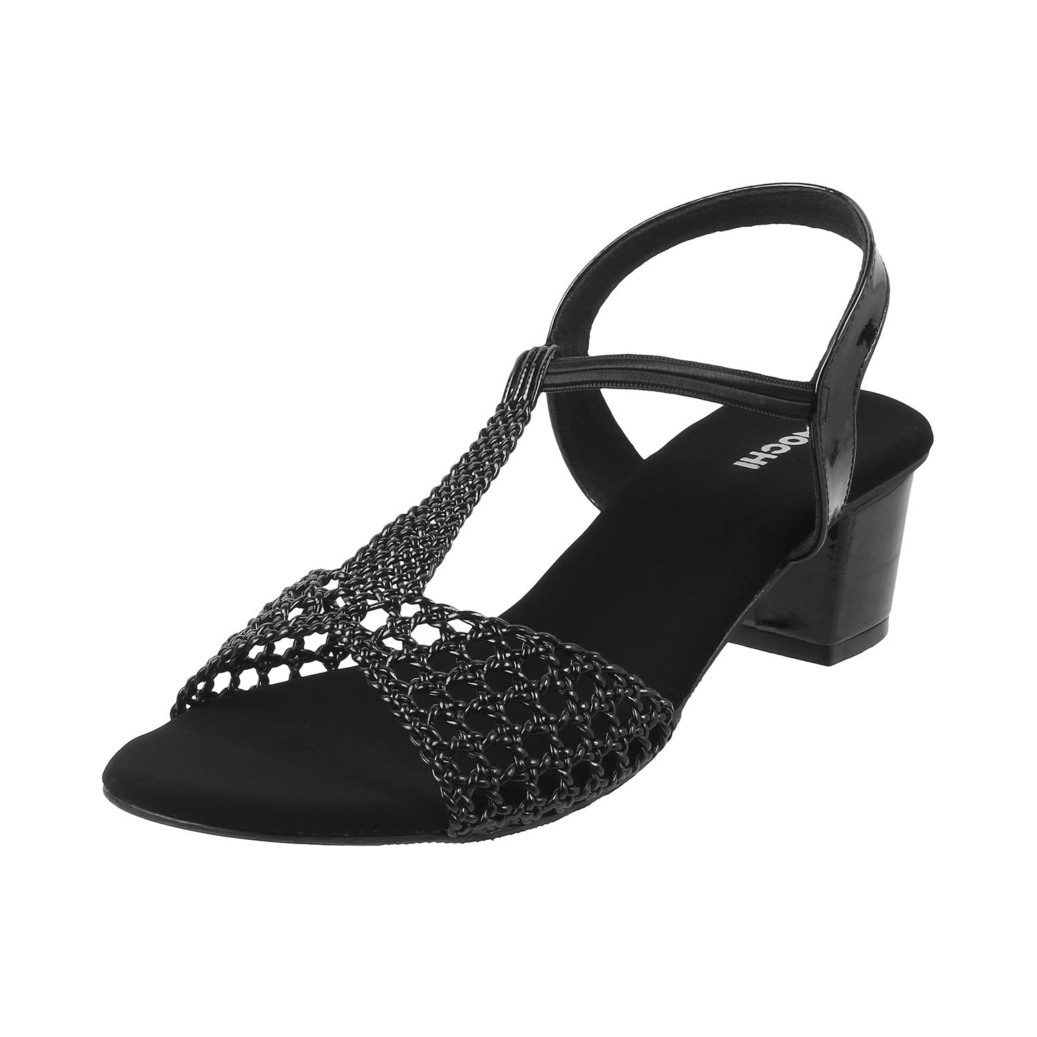 Women Block Heel Sandal
