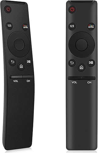Miniatura 10 de Paquete de 2 controles remotos universales para TV de repuesto para control remoto de Vizio Smart TV XRT136 XRT140 XRT260 XRT270 Smartcast series D,