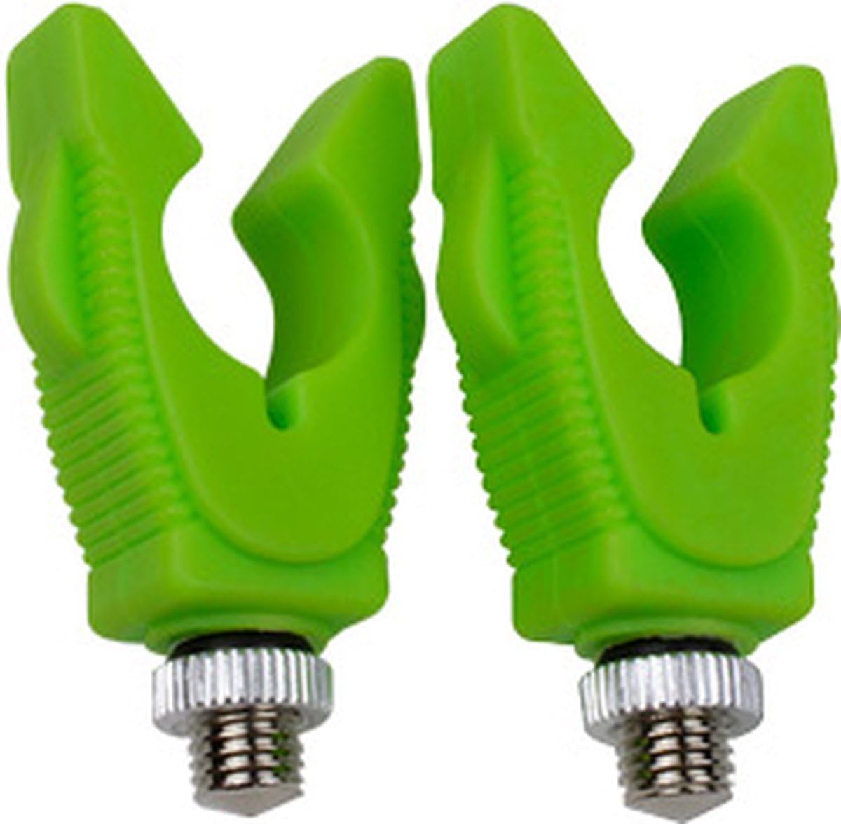 X2 Rodpod - zestaw - Deluxe - Transformer Rodpod - wraz z sygnalizatorem brań - s - Zielony - Karp Fishing