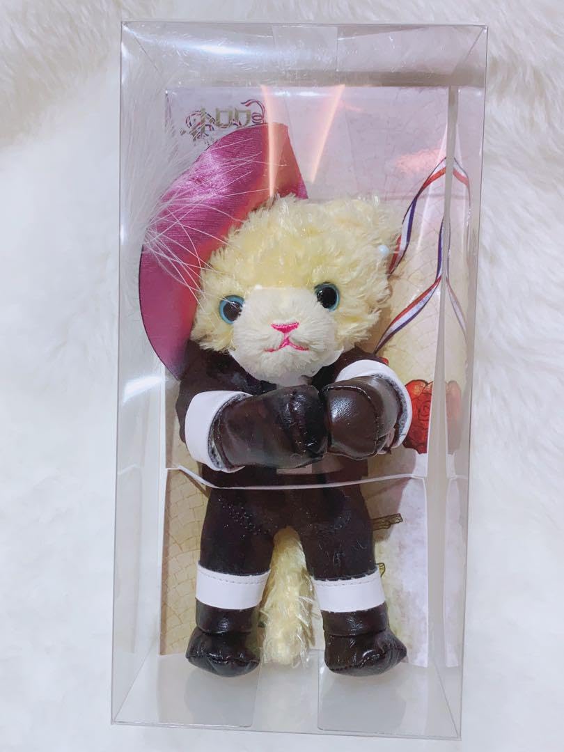 Amazon.co.jp: ロージー プリンスキャット ぬいぐるみ うたプリ