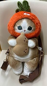 mofusand モフサンド 台湾 柿落花生 ぬいぐるみ マスコット セット Amazon.co.jp: mofusand モフサンド 台湾 限定 柿落花生にゃん