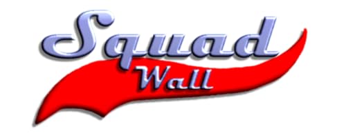 Squad Wall