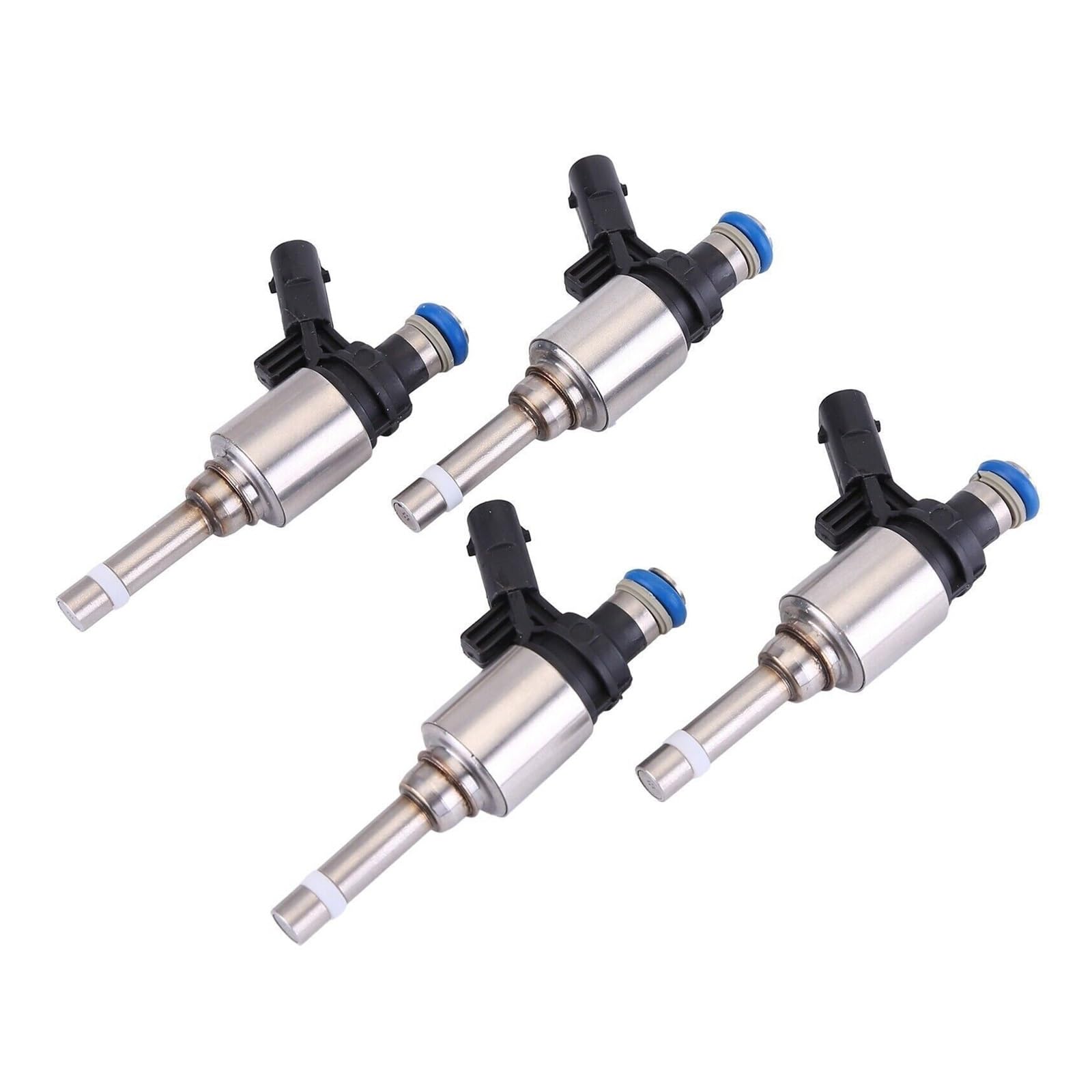 Hsugftmz One Color 4Pcs 06H906036g Fuel Injectors For A3 A4 A5 Q5 Cc 2.0L Tt 2.0T 06H906036ae