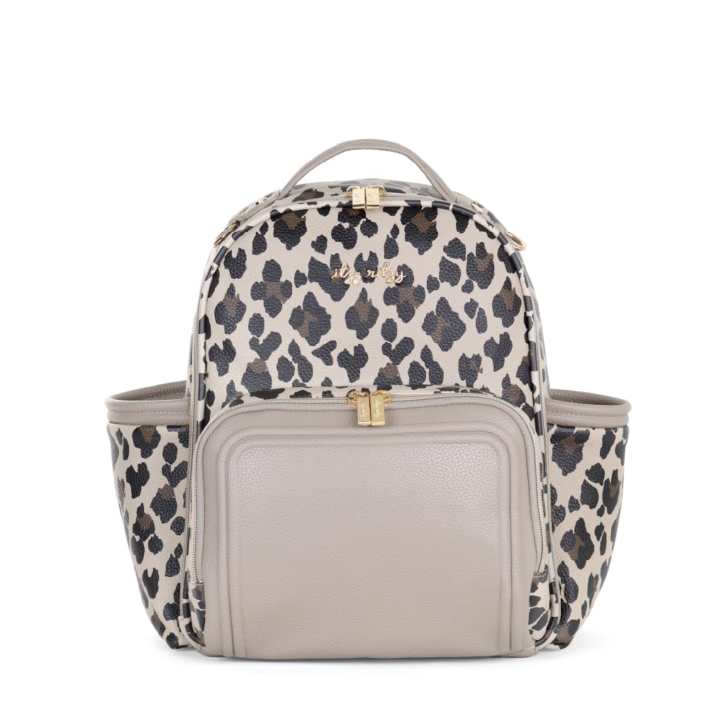 Itzy Ritzy Mini Plus Diaper Bag