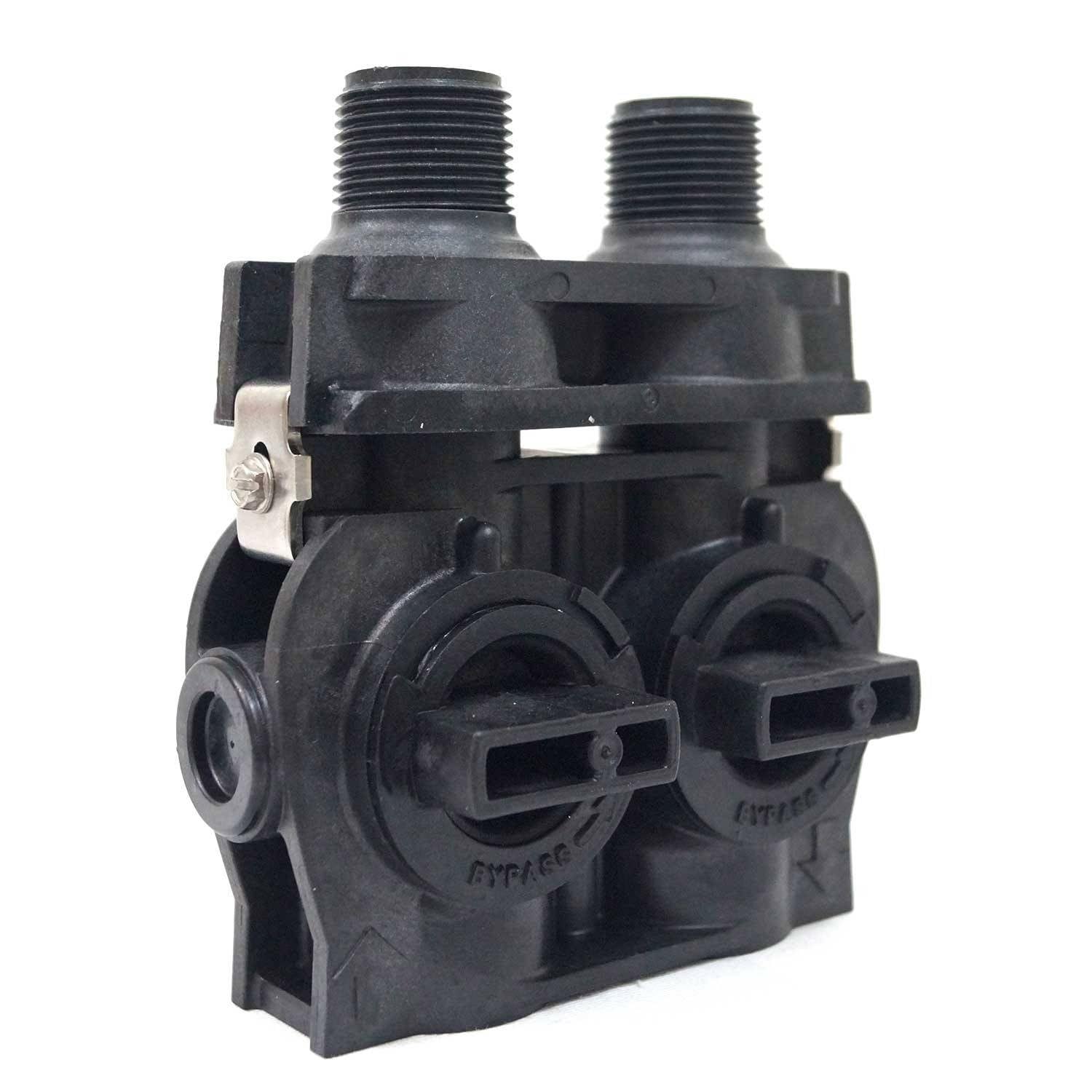Kunststoff-bypass Für Fleck 5600/5800 Sxt 3/4" Ventil