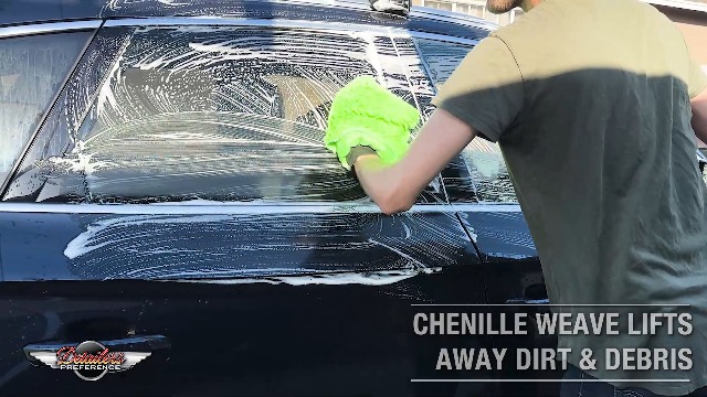 Amazon.com: Detailer's Preference Reversible Microfiber Wash and