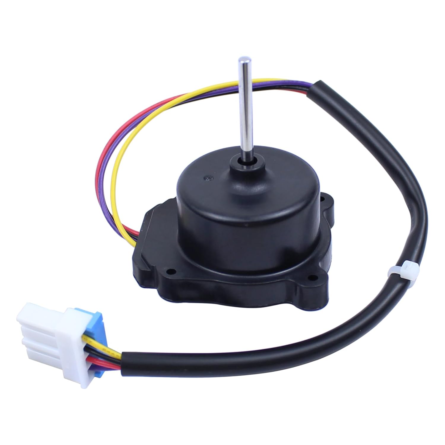 EAU64843805 Condenser Fan Motor Assembly for LG Refrigerator LHSXS2706S LRSDS2706S LRSXS2706S Replaces AP6992868, PS16223525, EAP16223525 DC 12V 1A