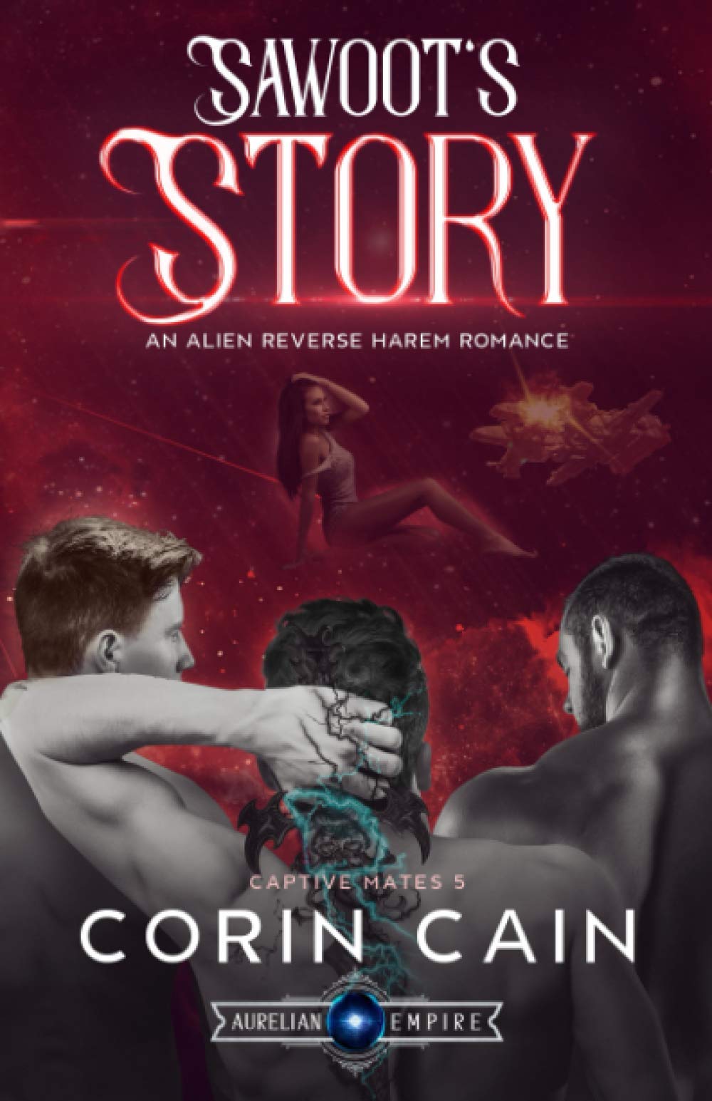 Sawoot's Story: An Alien Fated Mates Romance (Captive Mates)