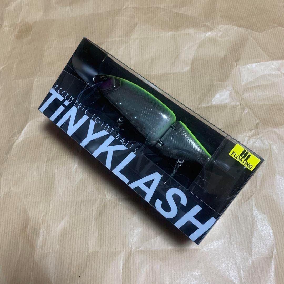 タイニークラッシュhi限定カラー drt×GEECRACK タイニークラッシュ 限定カラー大江川ファントム