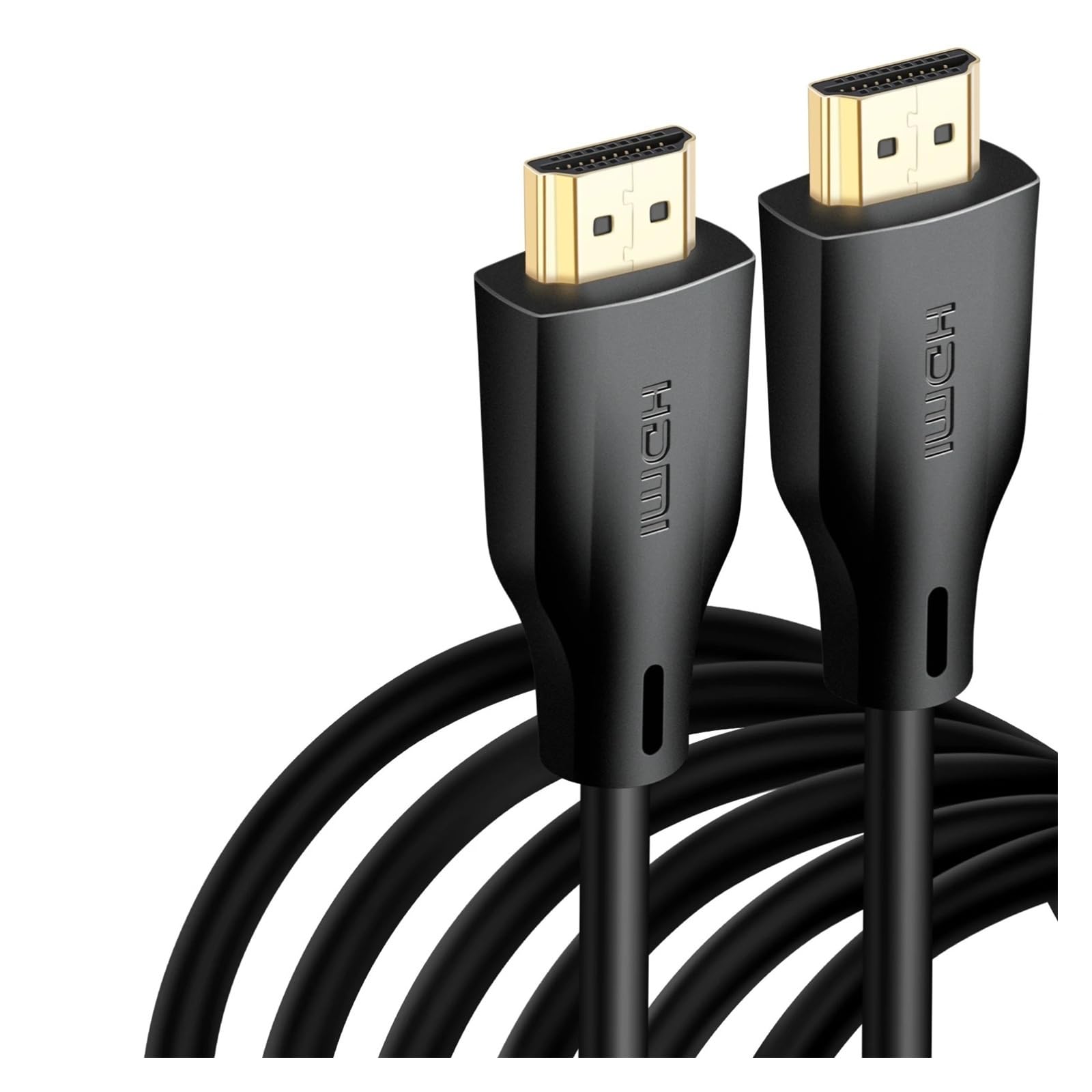 Cavo Di Connessione Video Ad Alta Velocità HDMI 2.1, Cavo Da 48 Gbps Che Supporta 8K A 60 Hz 4K A 120 Hz for Console Di Gioco, PC, TV, Proiettore, Monitor(Black-7 m)