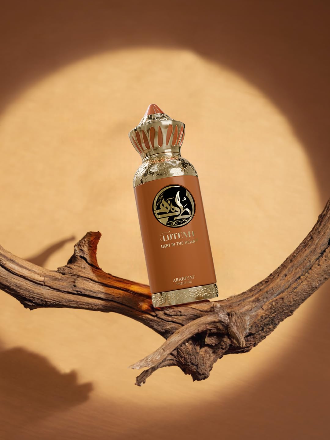 Arabiyat Prestige Lutfah – Light in the Heart EDP Eau de Parfum
