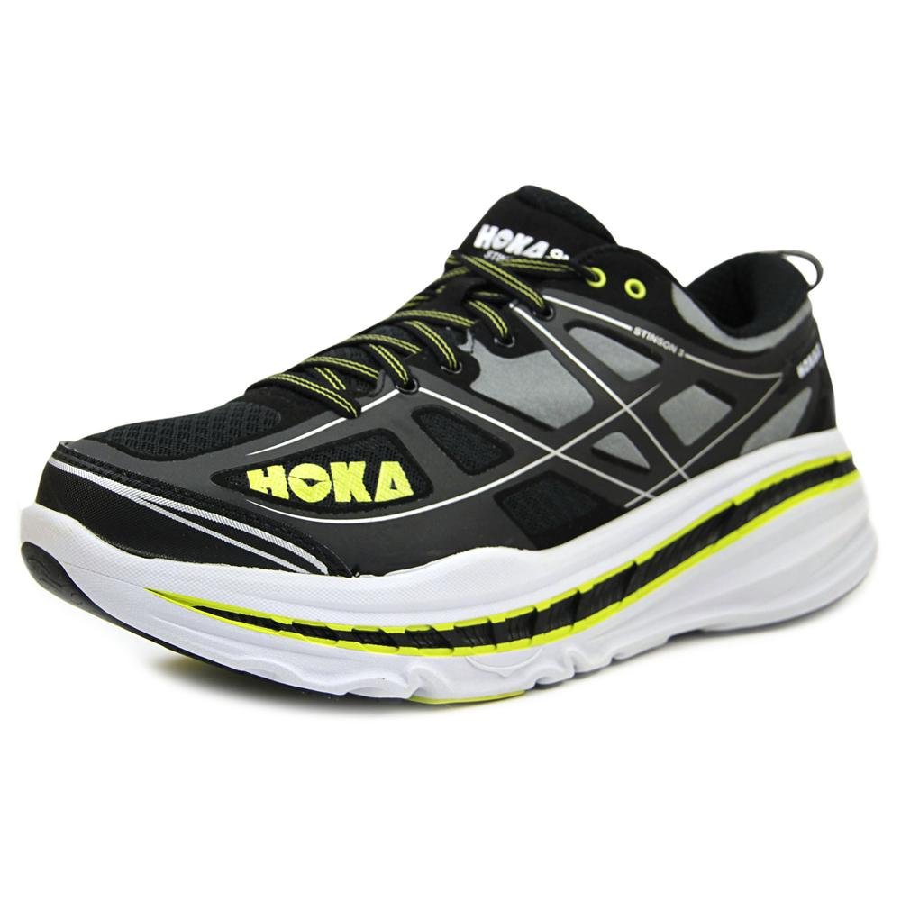 HOKA ONE ONE Mens Stinson 3 Running Sneaker Shoe