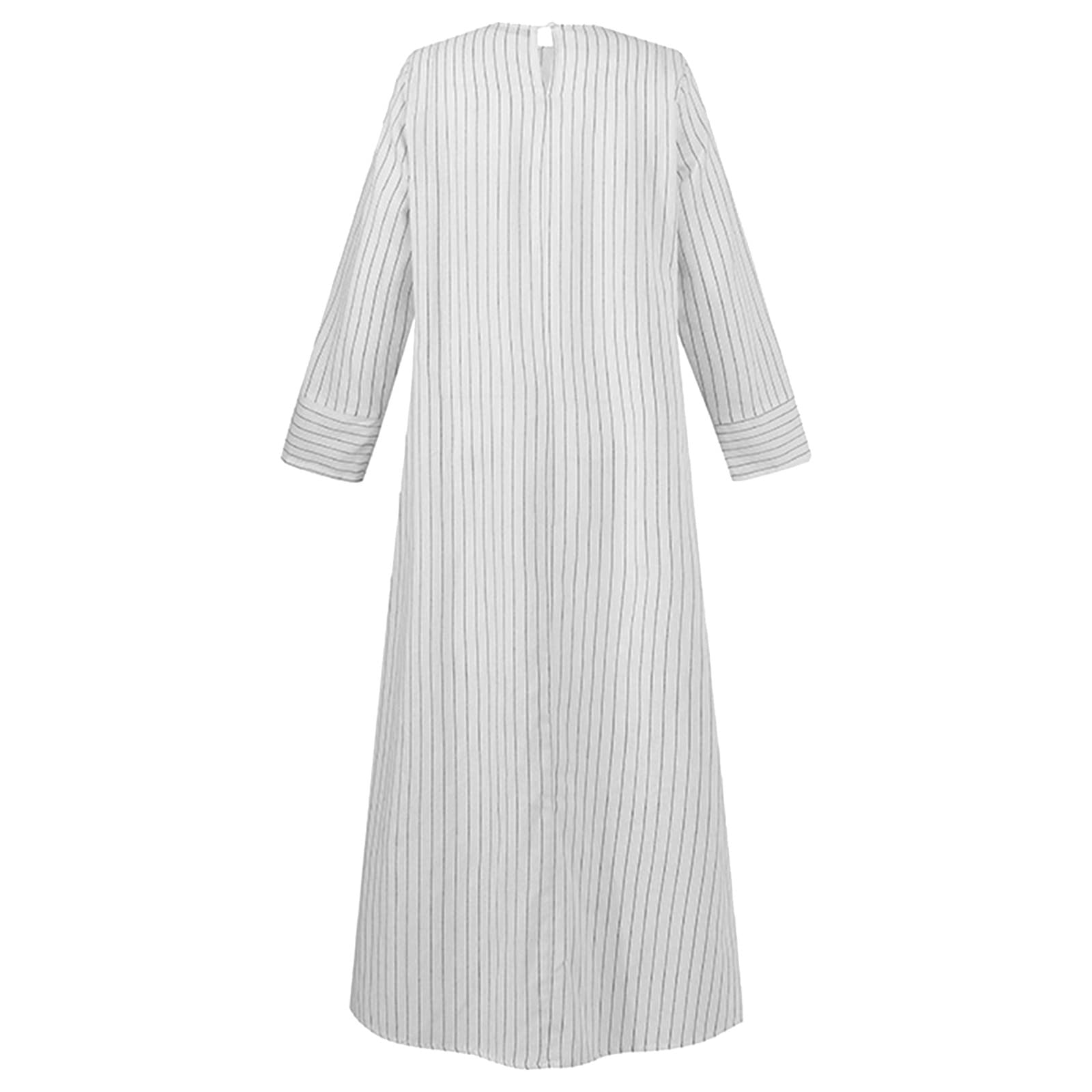 Muzułmańska sukienka Abaya dla kobiet modlitwa islamski kaftan pełna długość hidżab dubaj maxi