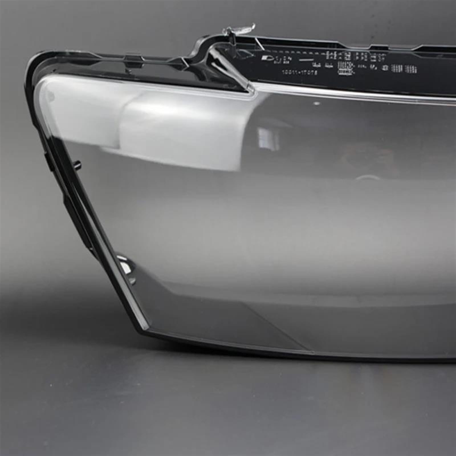 Lenti Fari Trasparenti Per BMW Serie 3 E46 2001-2005 - 2 Pezzi, Sostituzione Originale 63126924043/44