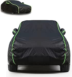 HACSYP Car Cover for Ford Expedition, All-Weather Outdoor HACSYP Car Cover for Ford Expedition, All-Weather Outdoor