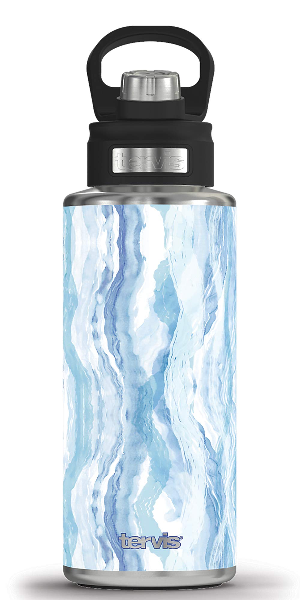 Tervis Venture Edelstahl-Trinkflasche 750 Ml – Isoliert, Mit Sunflower-Design