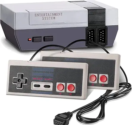 Retro Game Console – Classic Mini Retro Game...