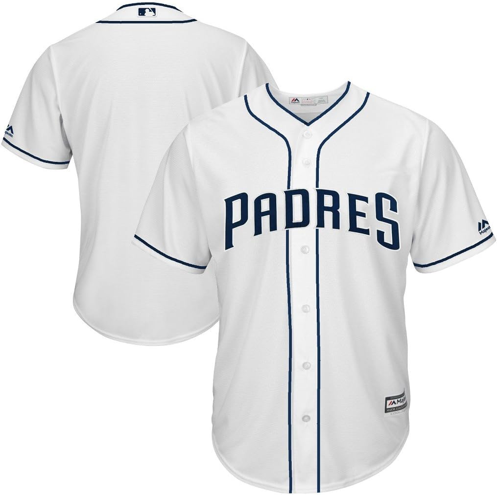 Padres jersey white Clearance