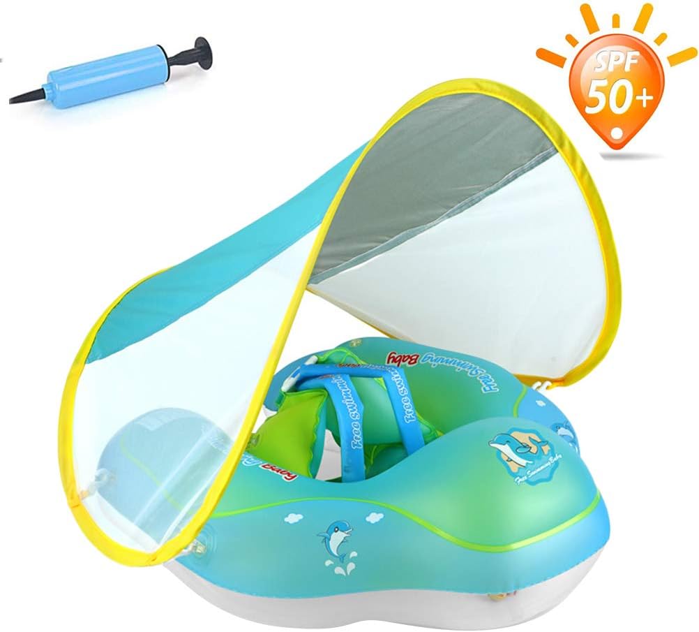 pompa ad aria manuale per galleggiante per piscina