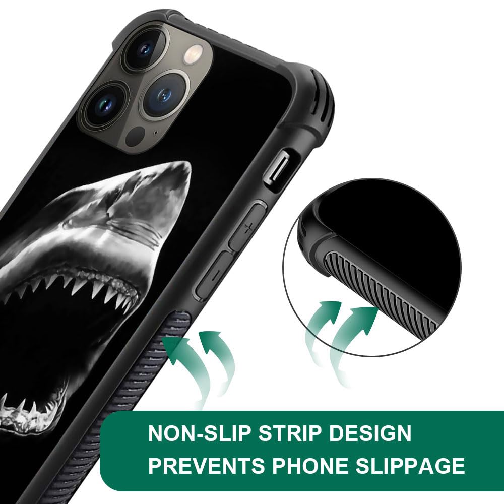 DJSOK Case Compatible With IPhone 15 Pro Max,HSK Faith In - View #7