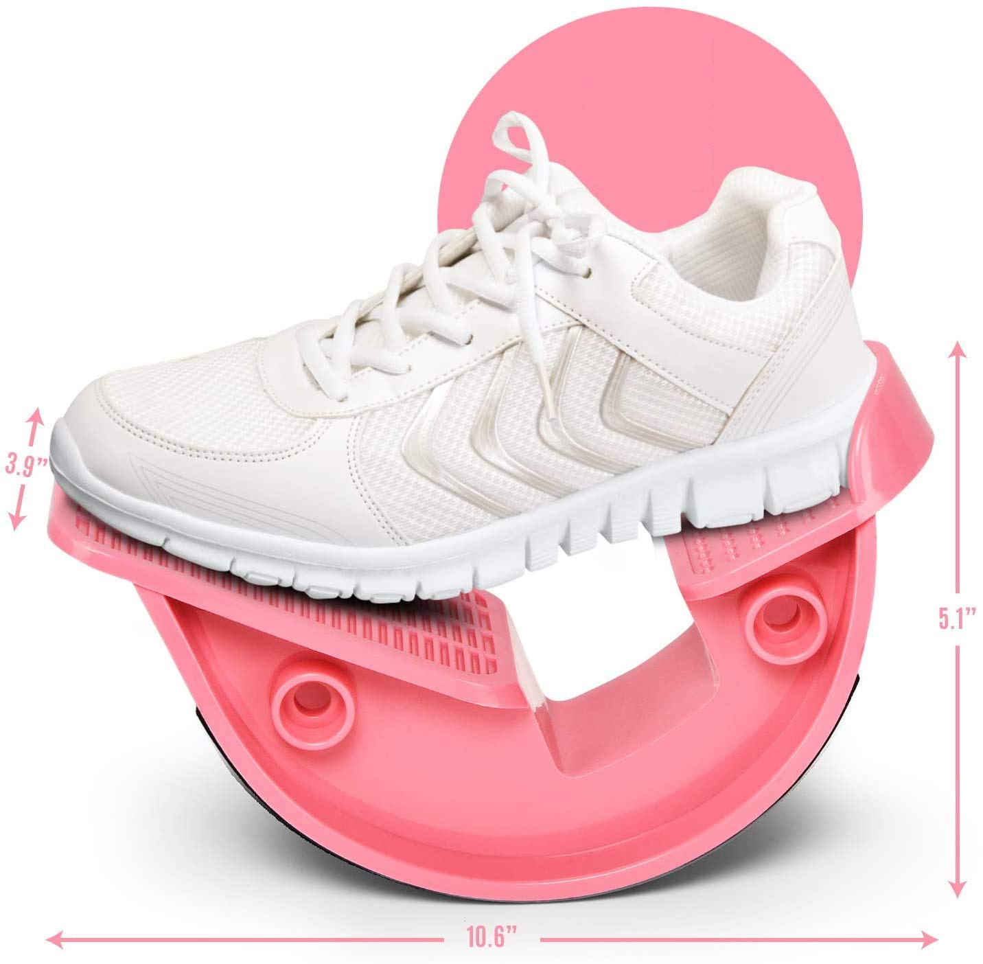 Yes4All Foot Rocker Calf Stretcher for Achilles Tendonitis, Plantar