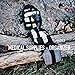 WOLF TACTICAL Medical First Aid MOLLE Pouch - EDC Utility Pouch for EMTs, First Responders, Outdoor Sports, Everyday Carry