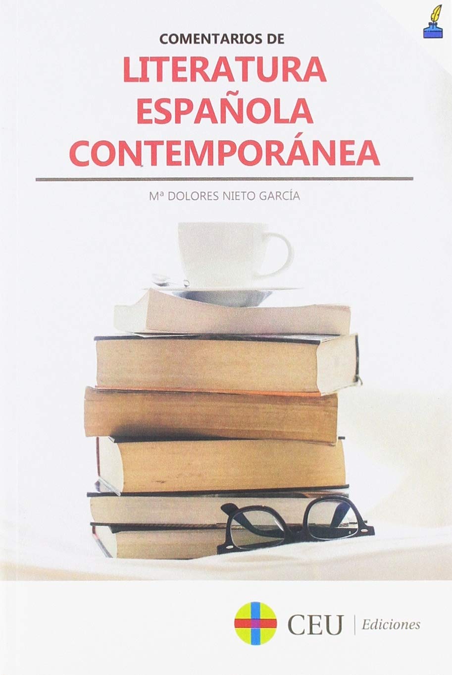 Comentarios de literatura española contemporánea: 1