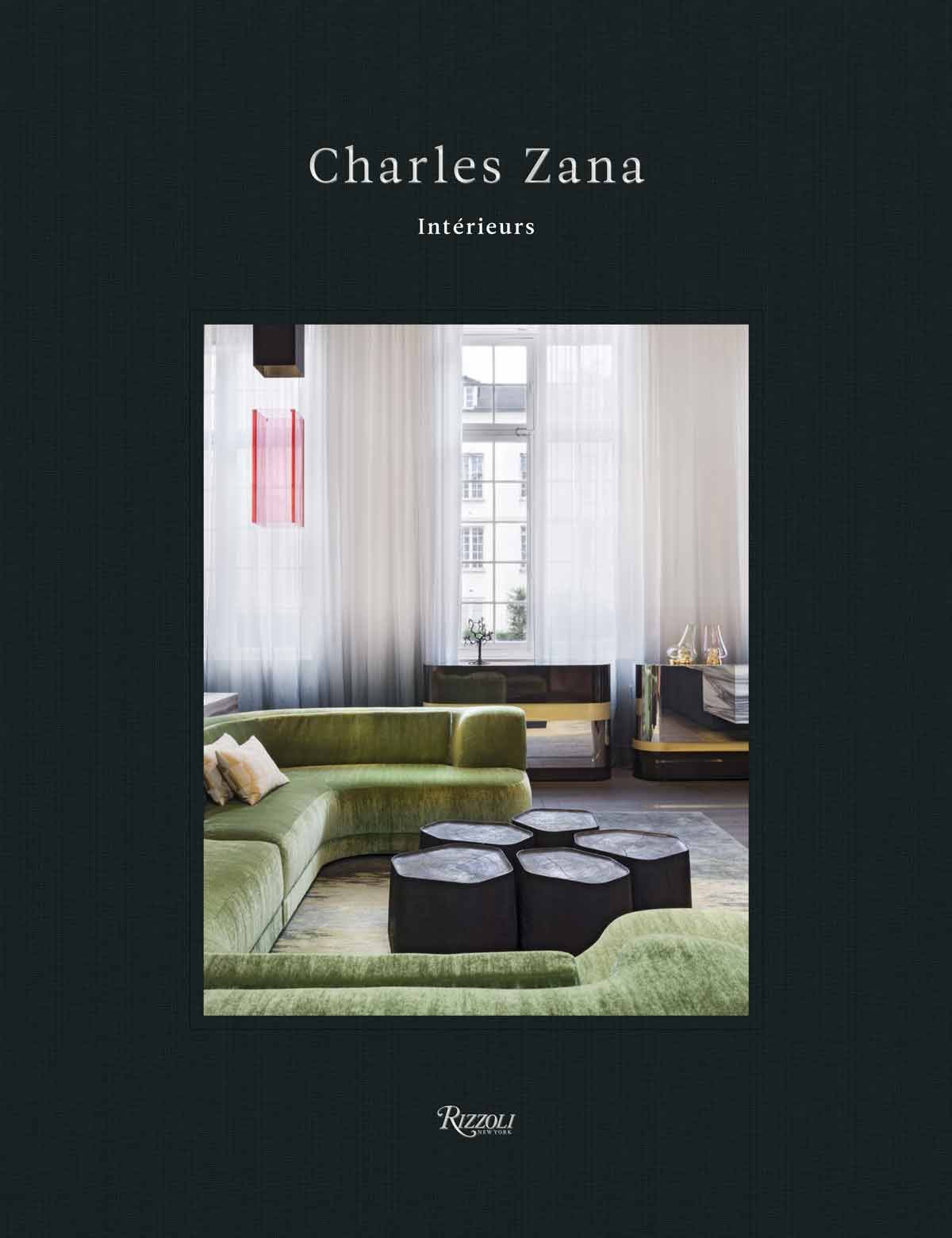 charles zana: INTERIEURS