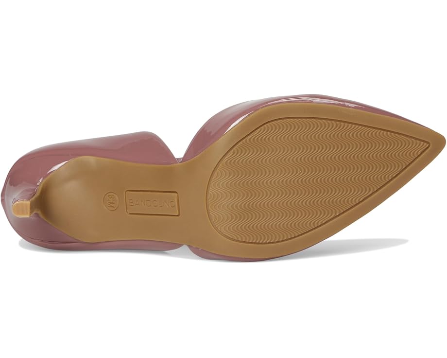 Bandolino Grenow D’Orsay Pump - Bottom View