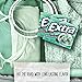 EXTRA Mint Chocolate Chip Sugar Free Chewing Gum, 15 Pieces (10 Pack)