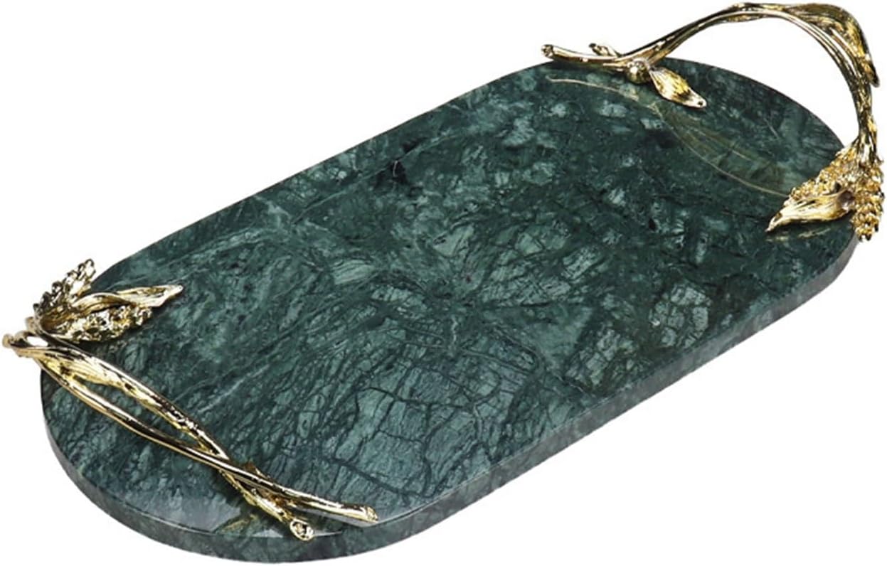 Soft Decorative Tray Hotel Model Room Desktop Storage Pieces