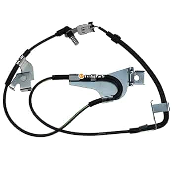 nqrse デリヘルアクキー18個 Isuzu Anti-Lock Brake System Wheel Speed Sensor 8982201270