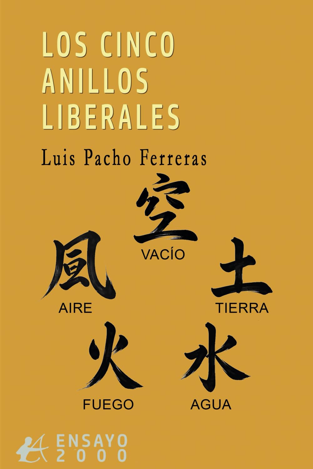 Los cinco anillos liberales