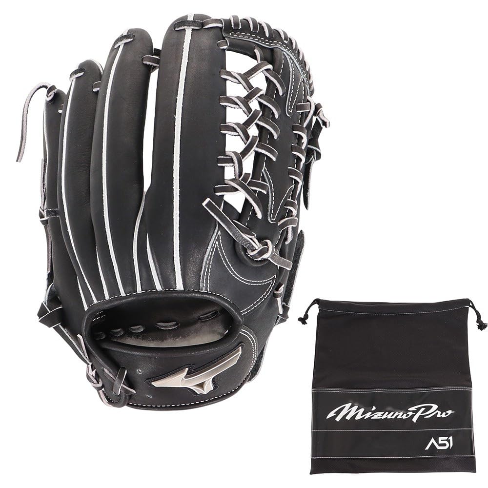 ミズノプロ A51 1AJGH11303 092 Iブラック 【公式通販】