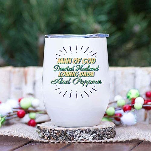 Miniatura 5 de Novelty Gift Spiritual Gift for Man Of God, for Husband Dada Pappous on His Birthday - Support for Christians and Believers - Prayers Inspired Words