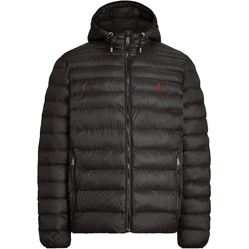 POLO RALPH LAUREN Big&Tall Puffer Lightweight Packable Jacket