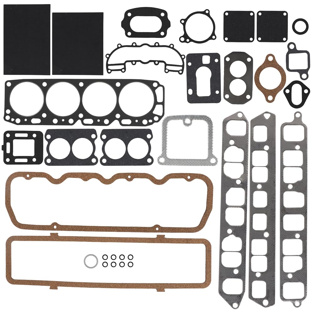 Photo 1 of AUTOVIC Head Gasket for Chriscraft Mercruiser Chevy Marine 3.0 3.0L 181 Replacement HS8445M