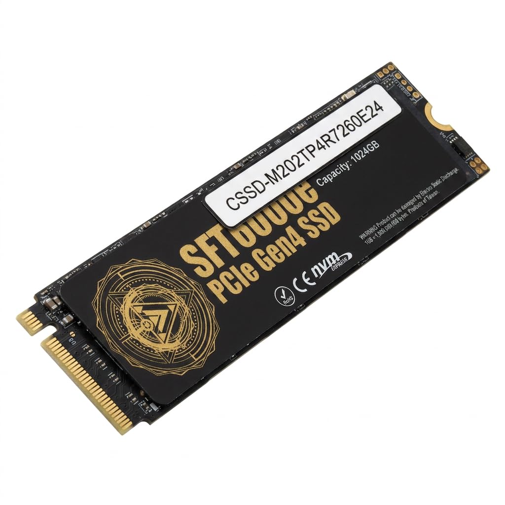 Amazon | CFD SSD 2TB M.2 2280 PCIe Gen4 x4 NVMe 最大読込6000MB/s