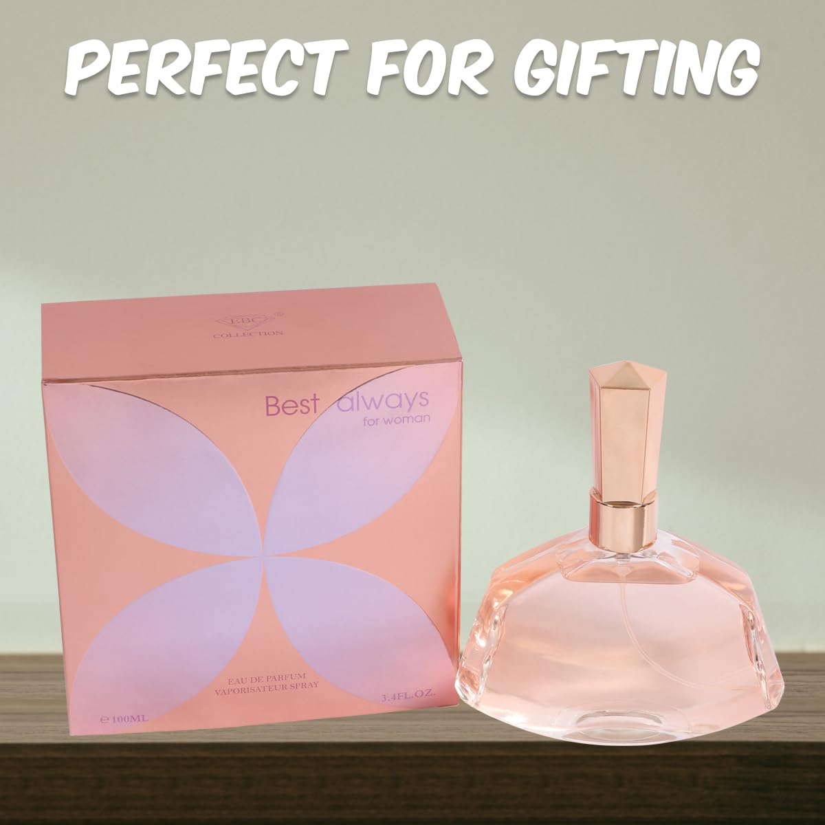 Amazon.com : Best Always Women's Perfume Eau de Parfum Citrus
